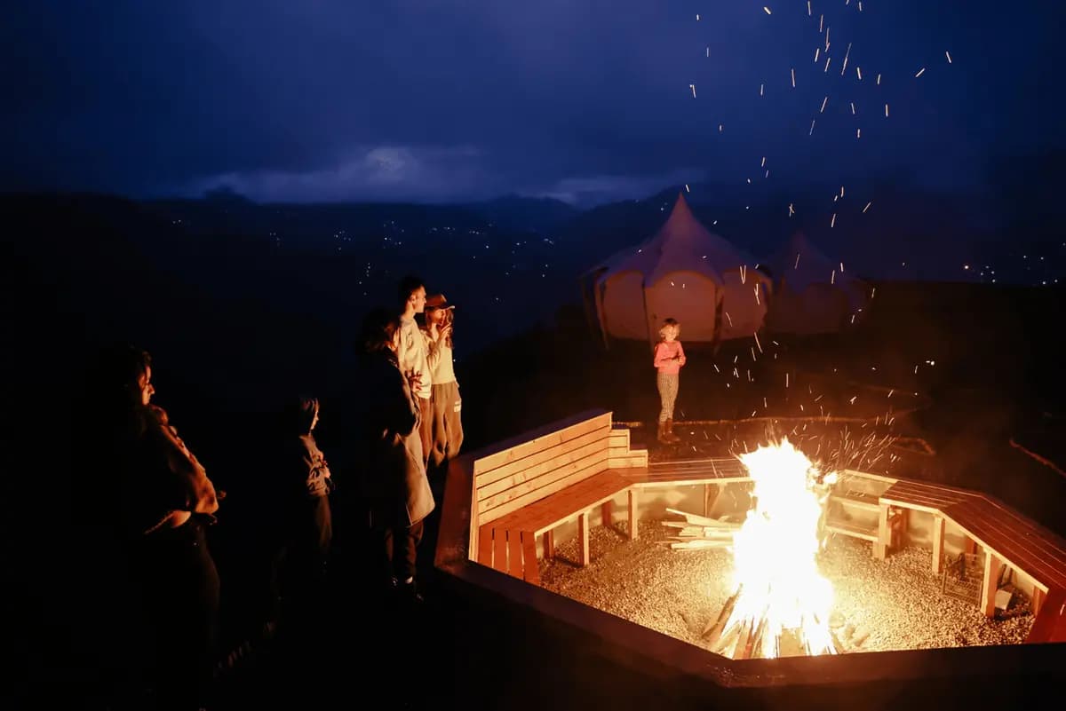 Awakening yoga retreat photo 3