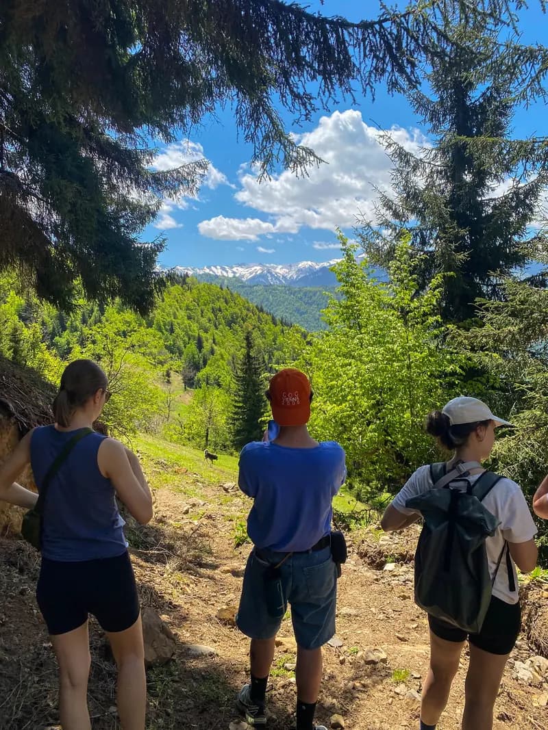 Breath & altitude retreat photo 2