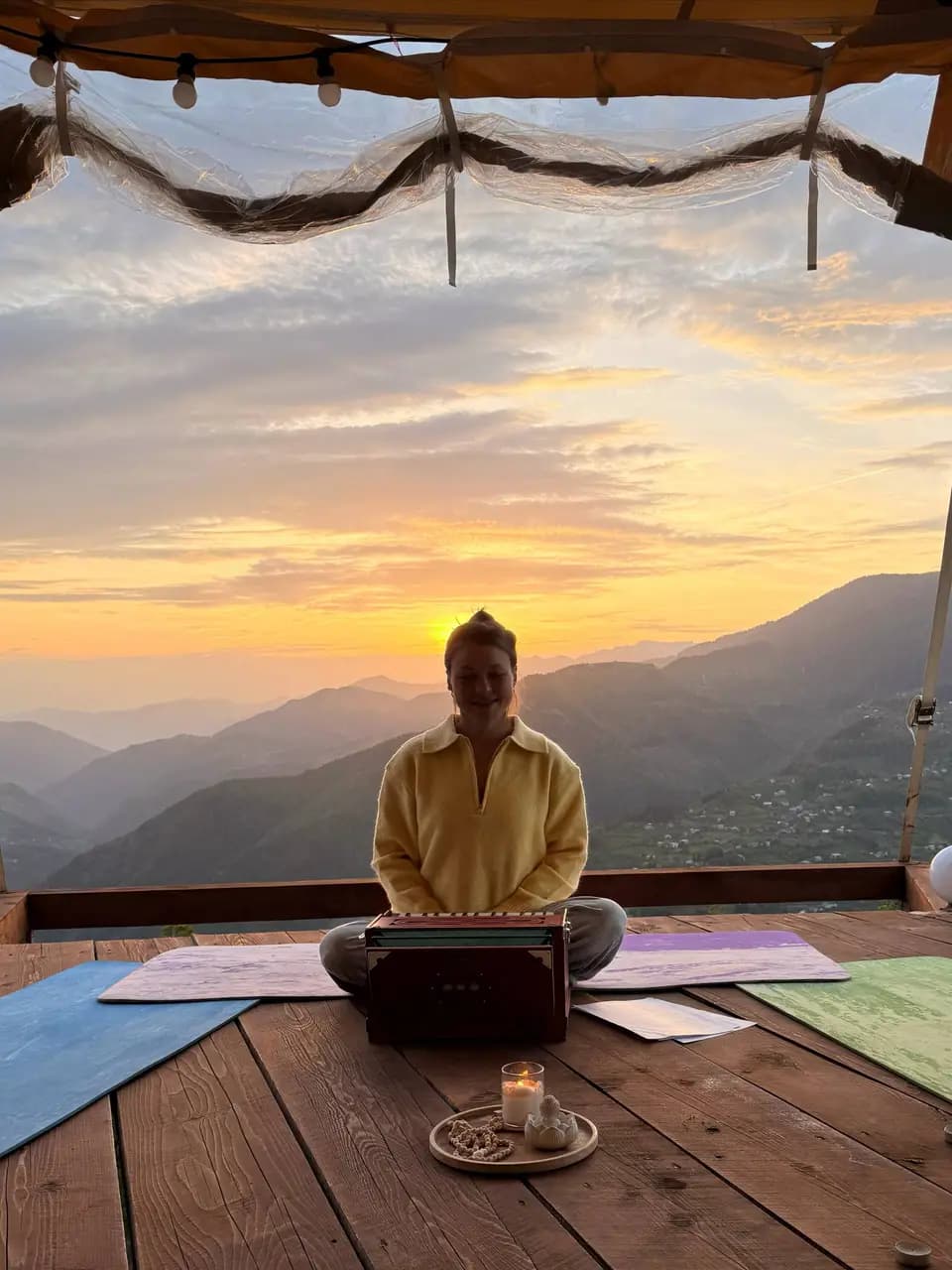 Breathwork & Meditation