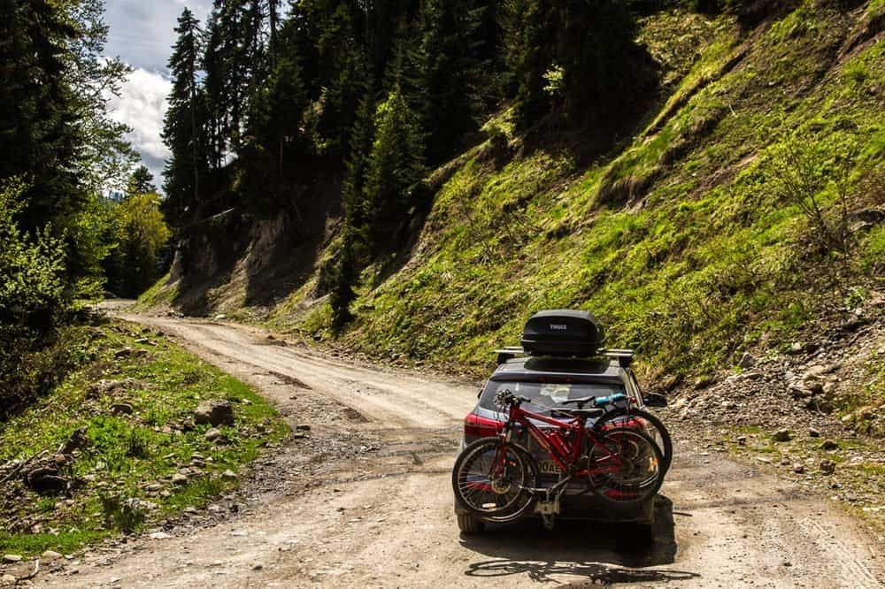 Goderdzi Pass + Green Lake day tour