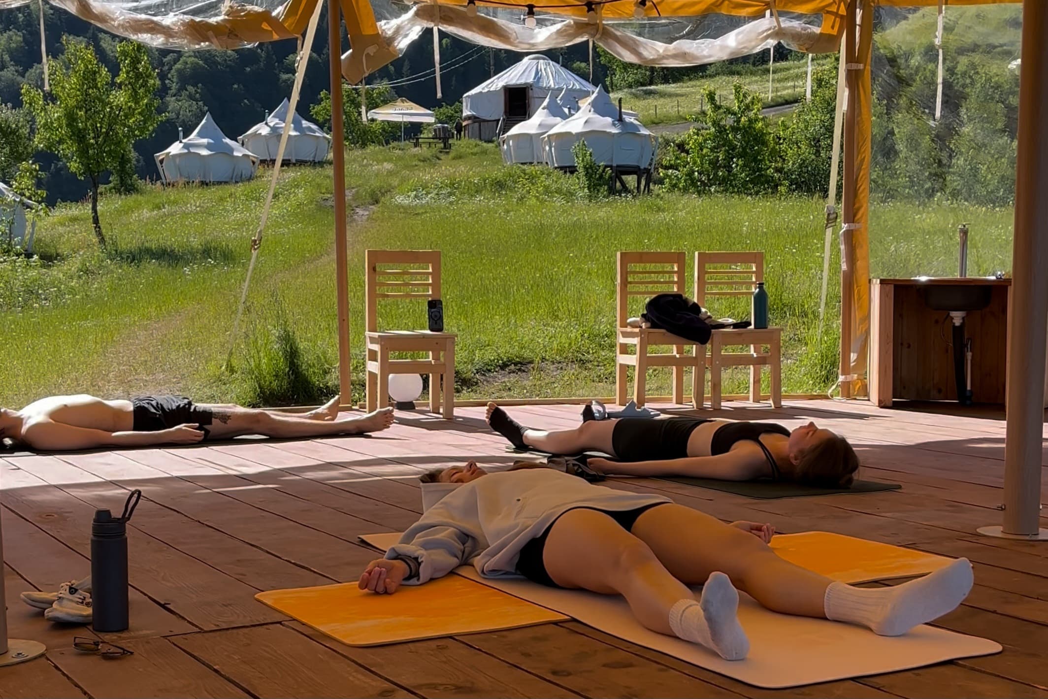 Body & Soul Retreat