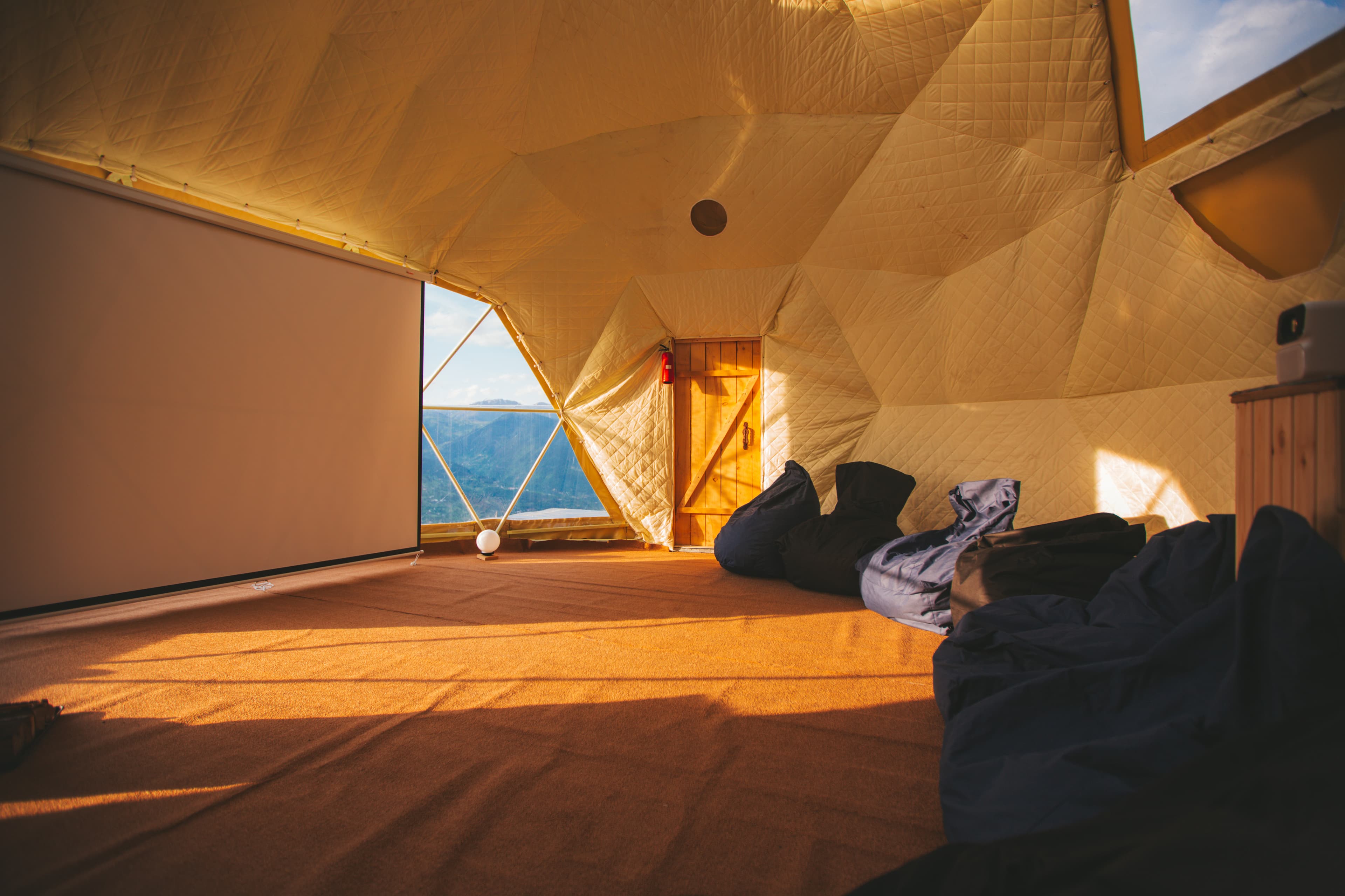 Movie Night Under the Stars